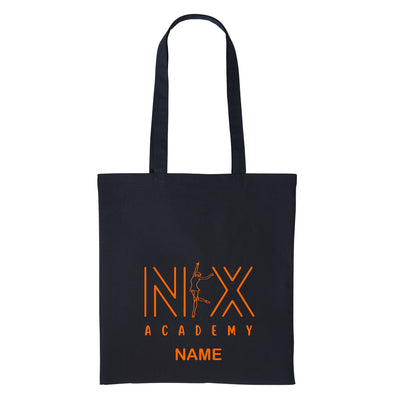 NIX Academy Canvas Shopper