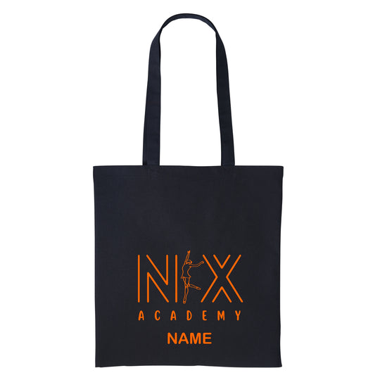 NIX Academy Canvas Shopper