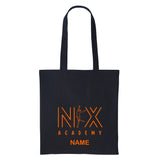 NIX Academy Canvas Shopper
