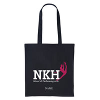 NKH School of Dance Canvas Shopper