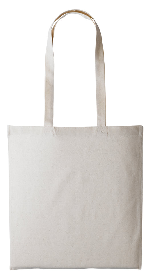 Canvas Shopper - Natural