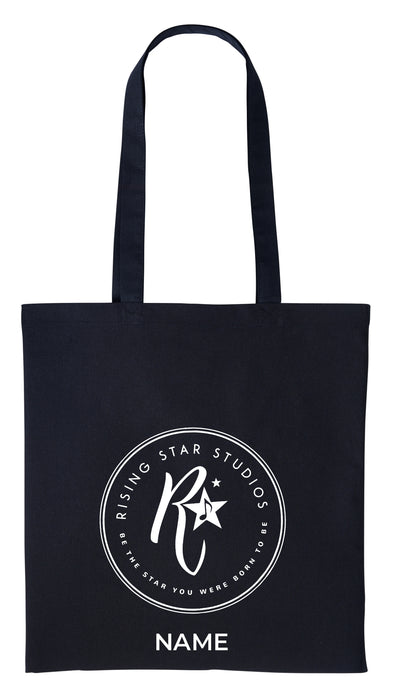 Rising Star Studios Canvas Shopper