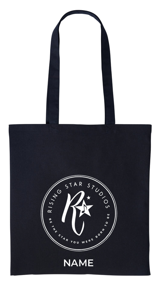 Rising Star Studios Canvas Shopper