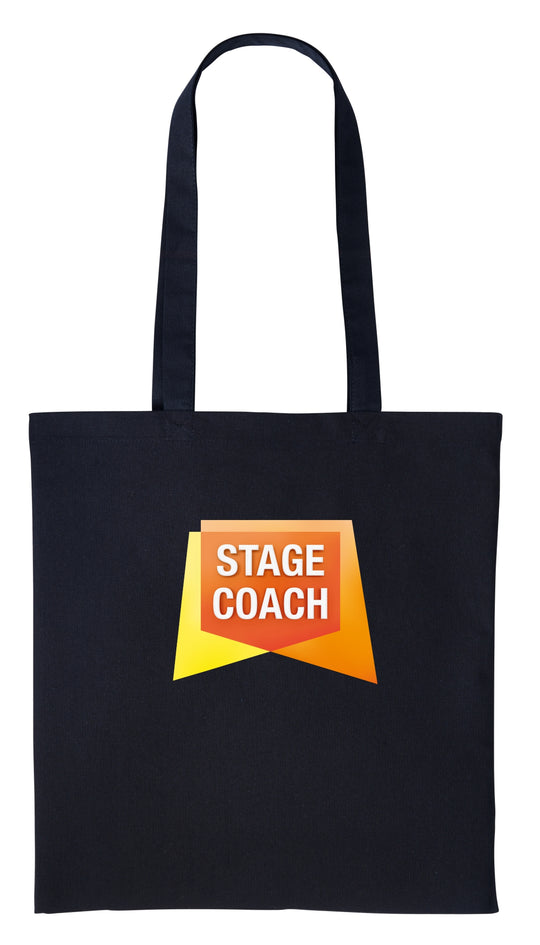Stagecoach Performing Arts Canvas Shopper