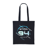 Studio 94 Canvas Shopper