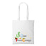 UpStage Theatre Company White Canvas Shopper