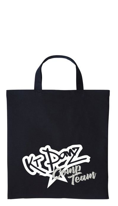 KT Danz Comp Team Canvas Shopper