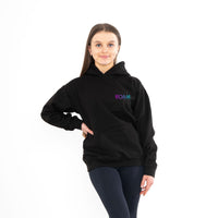 ROAM Adult Black Hoodie