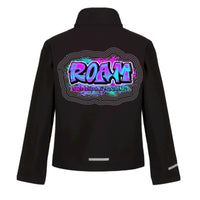 Roam Kids Softshell Jacket