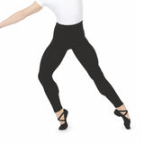 Roch Valley Mens Footless Tights - Black