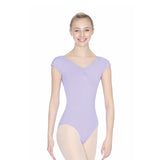 Roch Valley Cap Sleeve Leotard - Lilac