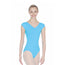 Roch Valley Cap Sleeve Leotard - Marine