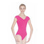 Roch Valley Cap Sleeve Leotard - Mulberry