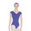 Roch Valley Cap Sleeve Leotard - Purple