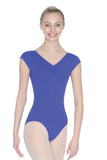 Roch Valley Cap Sleeve Leotard