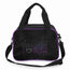 Roch Valley Black 'I Love Ballet' Dance Bag