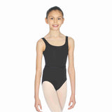 Roch Valley Tank Leotard With Belt - Black