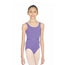 Roch Valley Tank Leotard With Belt - Lavender