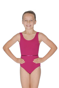 Roch Valley Tank Leotard With Belt