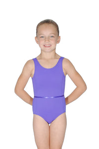 Roch Valley Tank Leotard With Belt