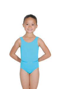 Roch Valley Tank Leotard With Belt