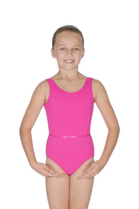 Roch Valley Tank Leotard With Belt