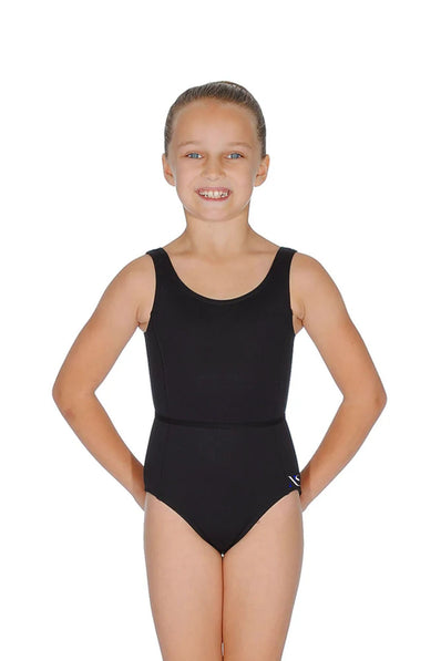 Nellie Stagles Roch Valley Tank Leotard With Belt