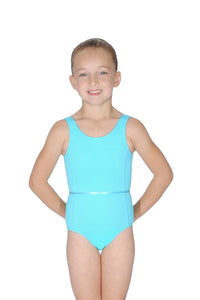 Roch Valley Tank Leotard With Belt