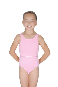 Roch Valley Tank Leotard With Belt