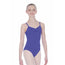 Roch Valley Ruche Front Camisole Leotard - Purple
