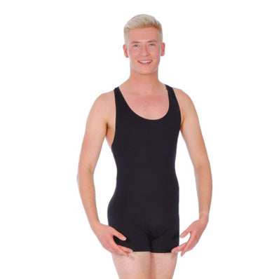 Roch Valley Mens Unitard - Black