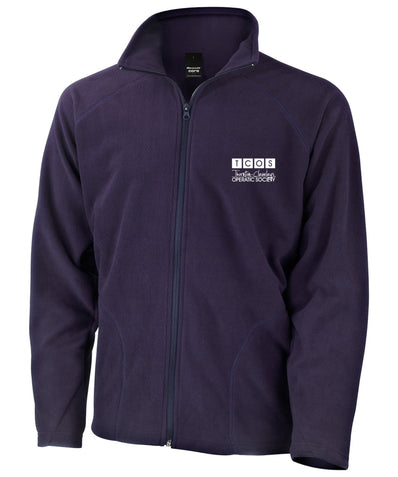 Thornton Cleveleys Operatic Society Adults Fleece