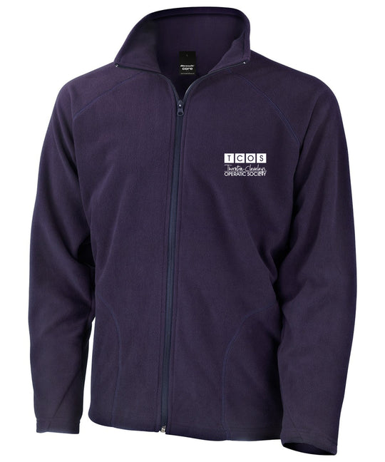 Thornton Cleveleys Operatic Society Adults Fleece