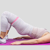 Circle Resistance Bands - Pinks