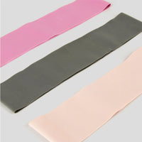 Circle Resistance Bands - Pinks