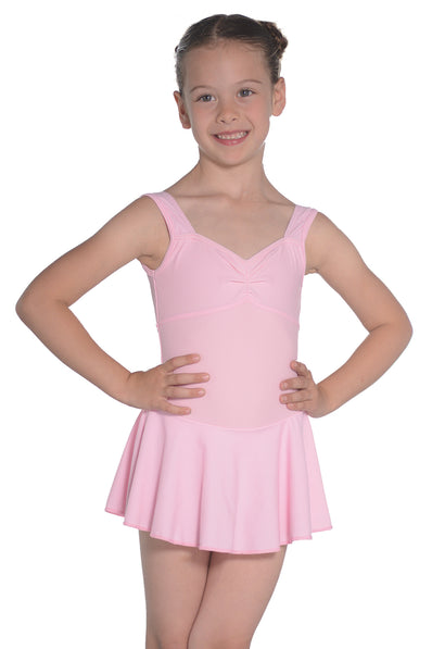Roch Valley Skirted Sleeveless Leotard
