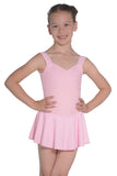 Roch Valley Skirted Sleeveless Leotard