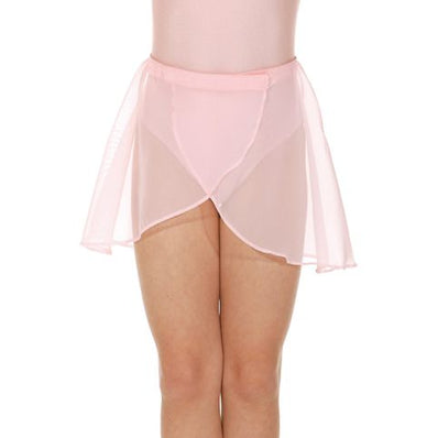 RV Georgette Wrap Skirt