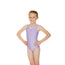 Roch Valley Plain Front Tank Leotard - Lilac