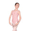 Roch Valley Sheree Ruched Front Tank Leotard - Pink