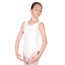 Roch Valley Sheree Ruched Front Tank Leotard - White