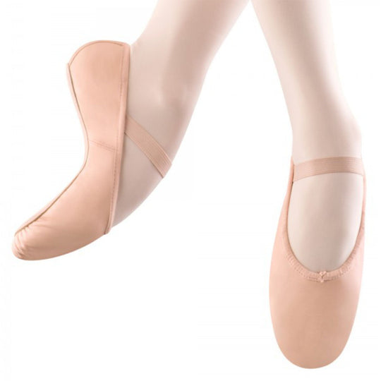 All That Jazz Pink Bloch Adult Arise C Width Ballet Shoe