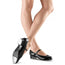 Bloch Ladies Kelly Split Sole Tap Shoe Black