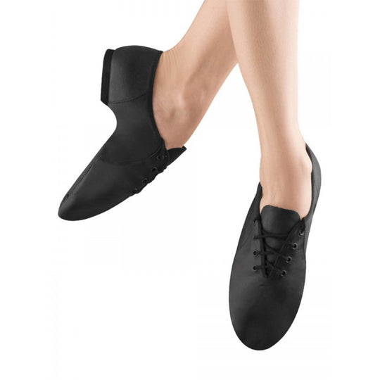 Bloch Ladies Jazzsoft Split Sole Jazz Shoe Black