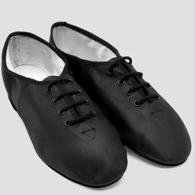 Bloch Ladies Essential Full Sole Jazz Shoe Black