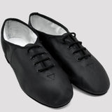 Bloch Ladies Essential Full Sole Jazz Shoe Black