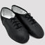 Bloch Ladies Essential Full Sole Jazz Shoe Black