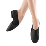 Bloch Girls Neo Flex Split Sole Jazz Shoe Black