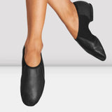 Bloch Girls Neo Flex Split Sole Jazz Shoe Black