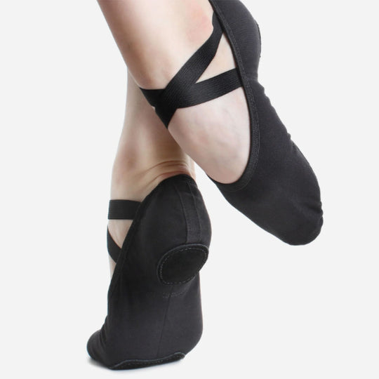 SoDanca Stretch Canvas Large - Black